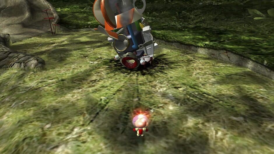 Скриншот 3 из Pikmin 1