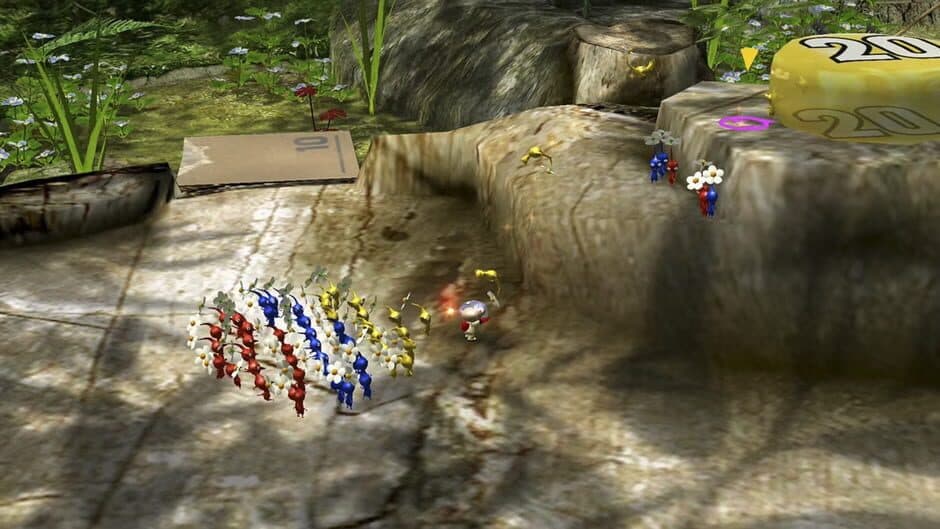 Скриншот 6 из Pikmin 1