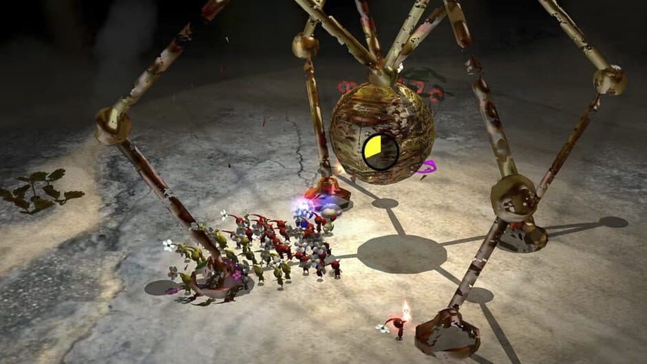 Скриншот 3 из Pikmin 2