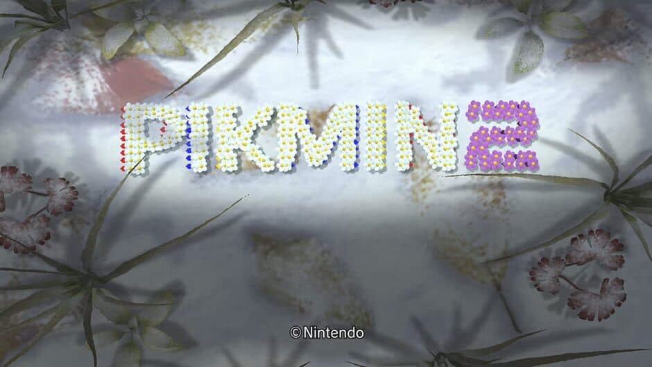 Скриншот 5 из Pikmin 2