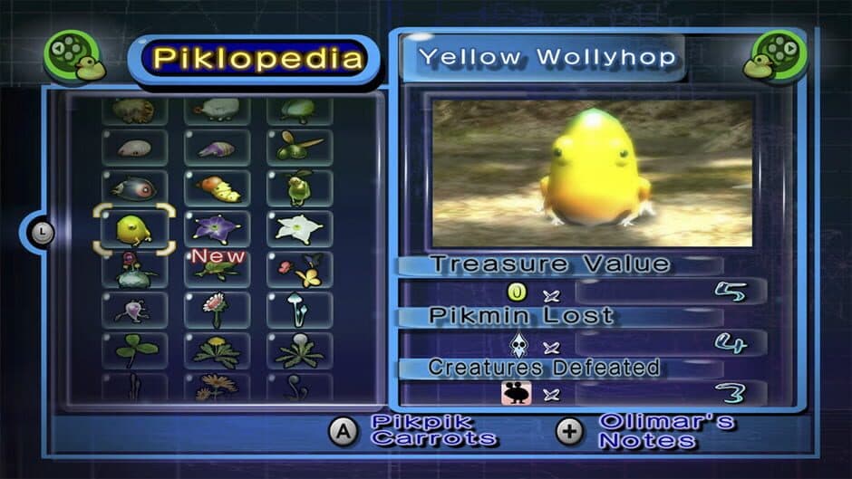 Скриншот 6 из Pikmin 2