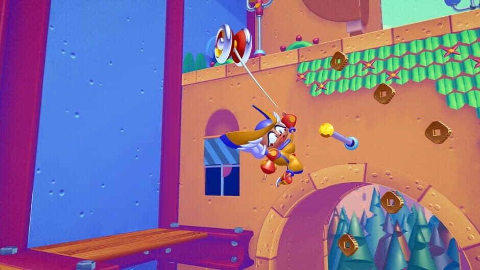 Скриншот 7 из Penny's Big Breakaway