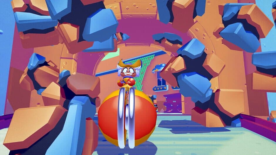 Скриншот 2 из Penny's Big Breakaway