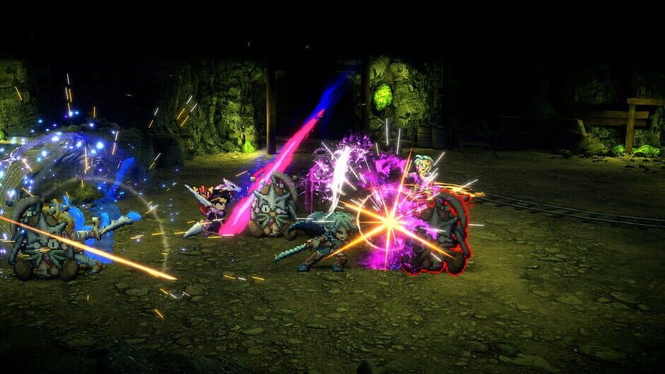 Скриншот 1 из Star Ocean: The Second Story R