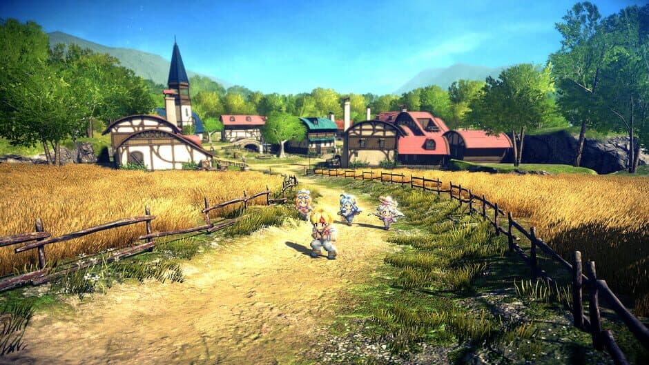 Скриншот 2 из Star Ocean: The Second Story R