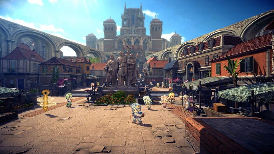 Скриншот 4 из Star Ocean: The Second Story R