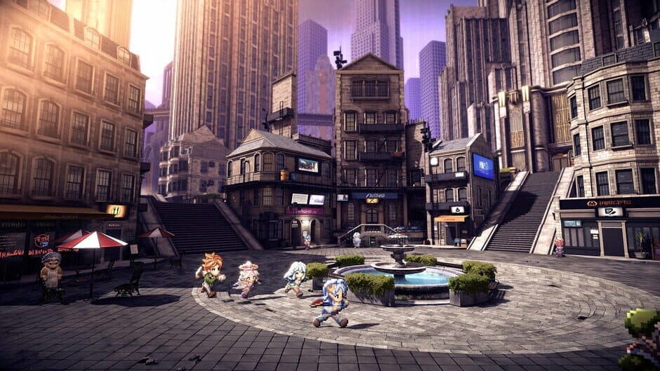 Скриншот 5 из Star Ocean: The Second Story R
