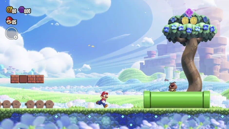 Скриншот 3 из Super Mario Bros. Wonder