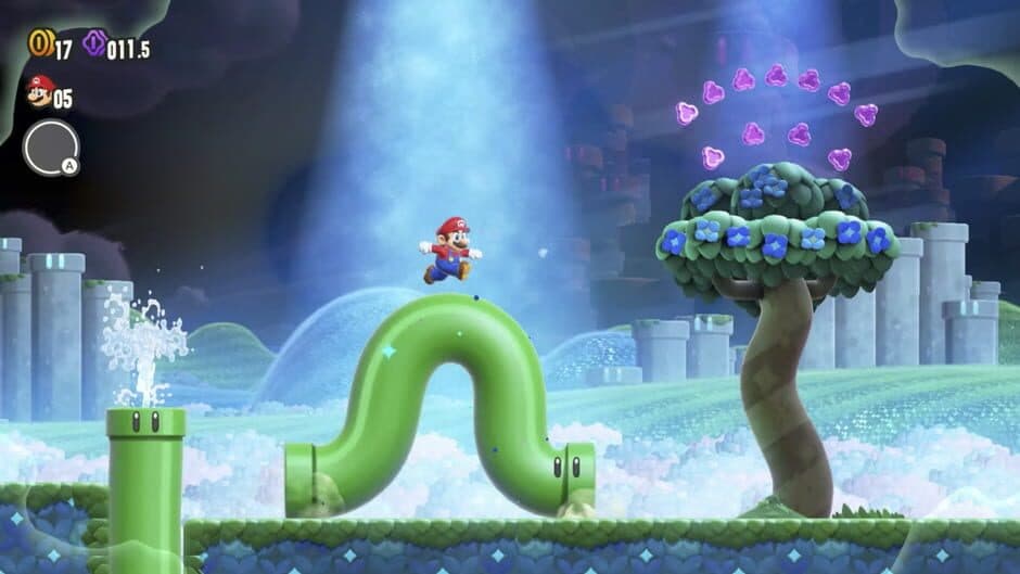 Скриншот 4 из Super Mario Bros. Wonder