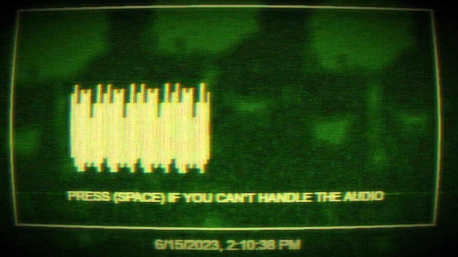 Скриншот 3 из Fear Assessment