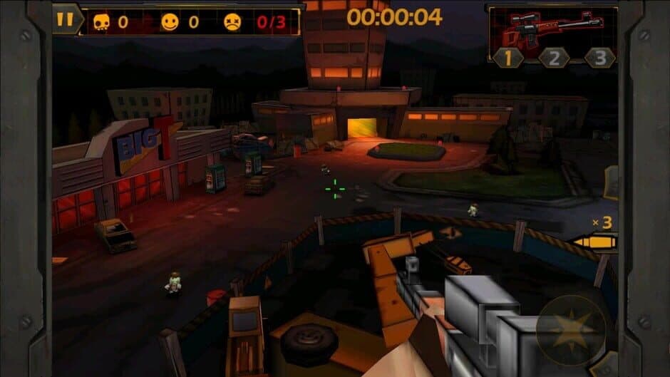 Скриншот 9 из Call of Mini: Sniper