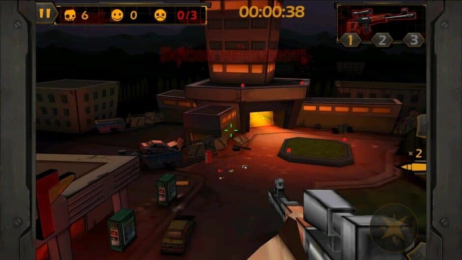 Скриншот 11 из Call of Mini: Sniper