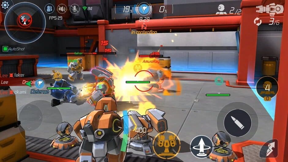 Скриншот 2 из Call of Mini: Beyond Infinity