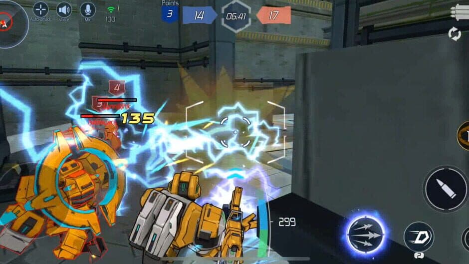 Скриншот 3 из Call of Mini: Beyond Infinity