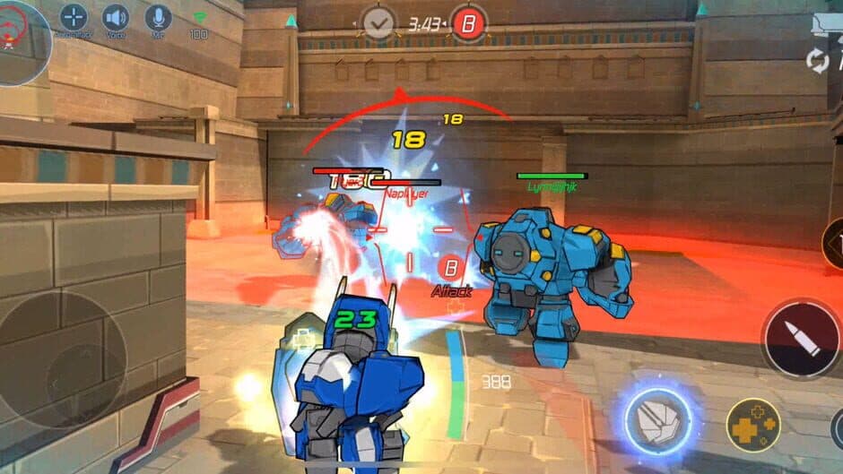 Скриншот 5 из Call of Mini: Beyond Infinity
