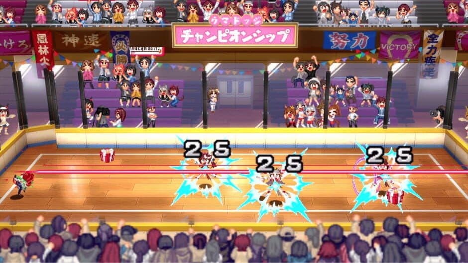 Скриншот 4 из Umamusume: Pretty Derby - Party Dash