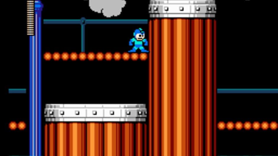 Скриншот 1 из Rockman 6: After Tournament