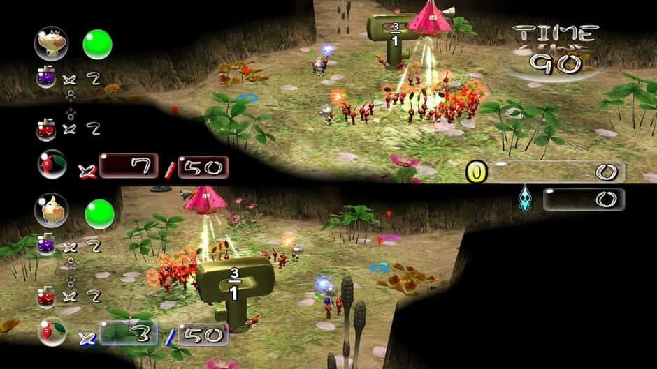 Скриншот 5 из Pikmin 1+2 Bundle