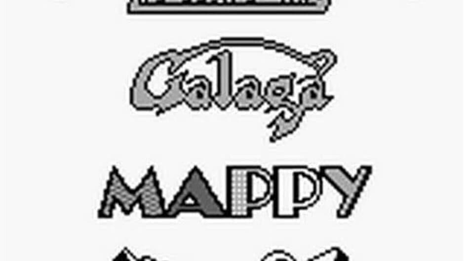 Скриншот 1 из Namco Gallery Vol. 1