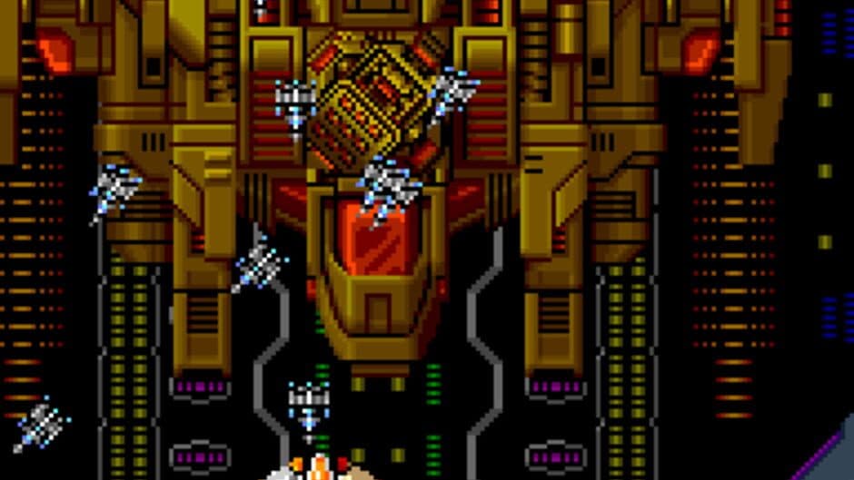 Скриншот 2 из Omega Fighter