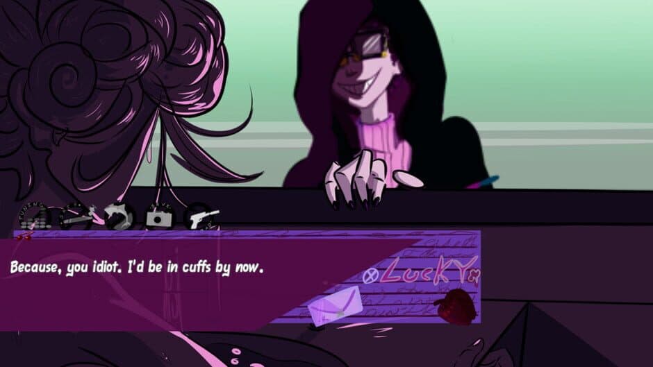 Скриншот 4 из As Long As It's Not Illegal: Act II