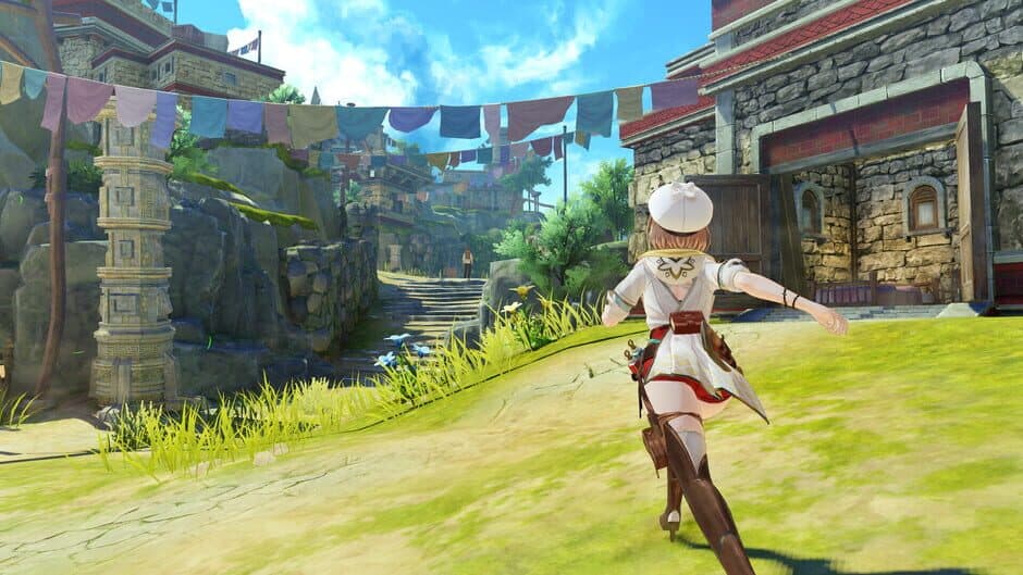 Скриншот 1 из Atelier Ryza 3: Additional Area - Ashra-am Baird Outlying Areas