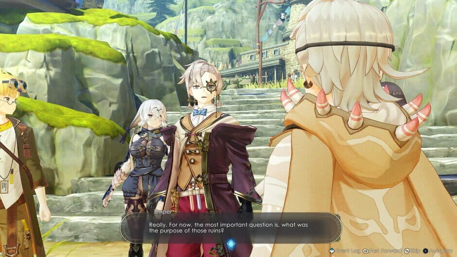 Скриншот 3 из Atelier Ryza 3: Additional Area - Ashra-am Baird Outlying Areas