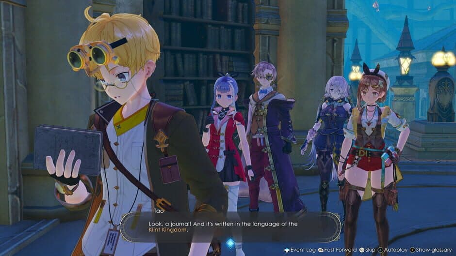 Скриншот 4 из Atelier Ryza 3: Additional Area - Ashra-am Baird Outlying Areas