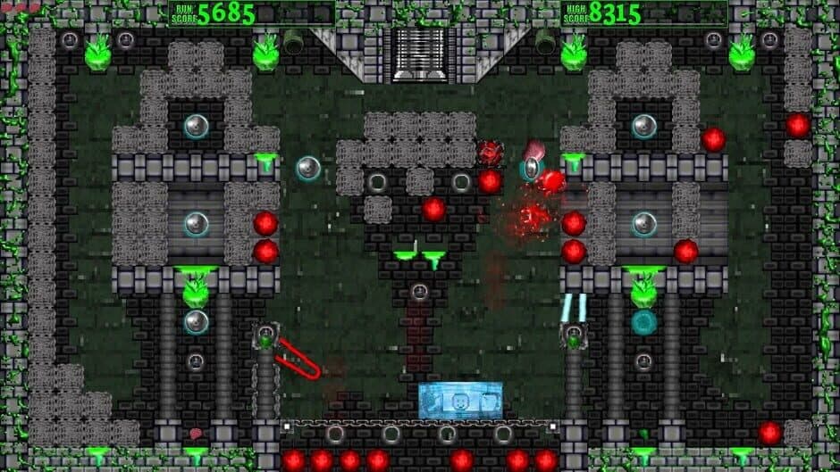 Скриншот 2 из Crazy Brain