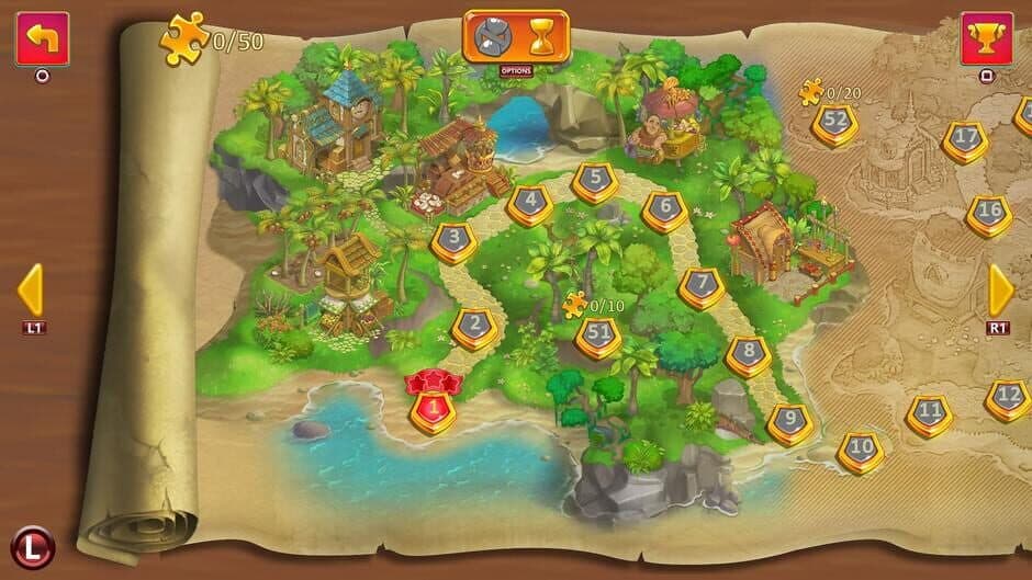 Скриншот 9 из New Lands 3: Paradise Island
