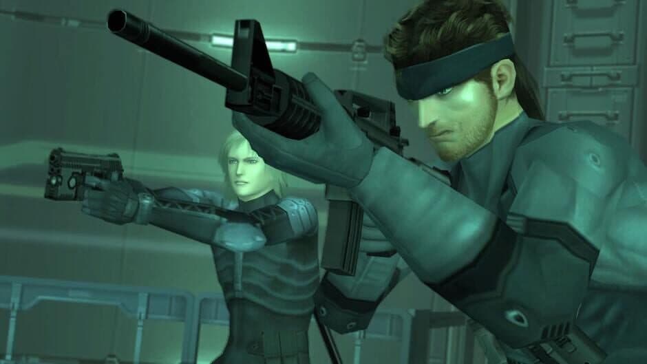 Скриншот 2 из Metal Gear Solid Master Collection: Volume 1