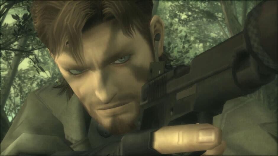 Скриншот 3 из Metal Gear Solid Master Collection: Volume 1
