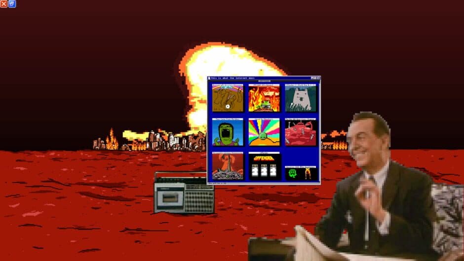 Скриншот 5 из Tetrageddon