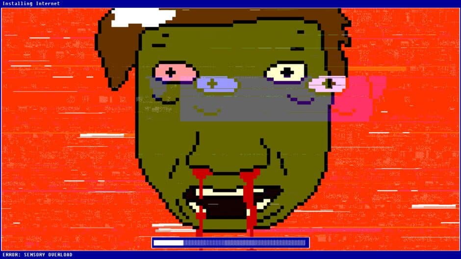 Скриншот 4 из Tetrageddon