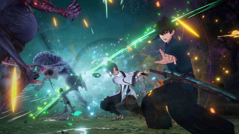 Скриншот 1 из Fate/Samurai Remnant