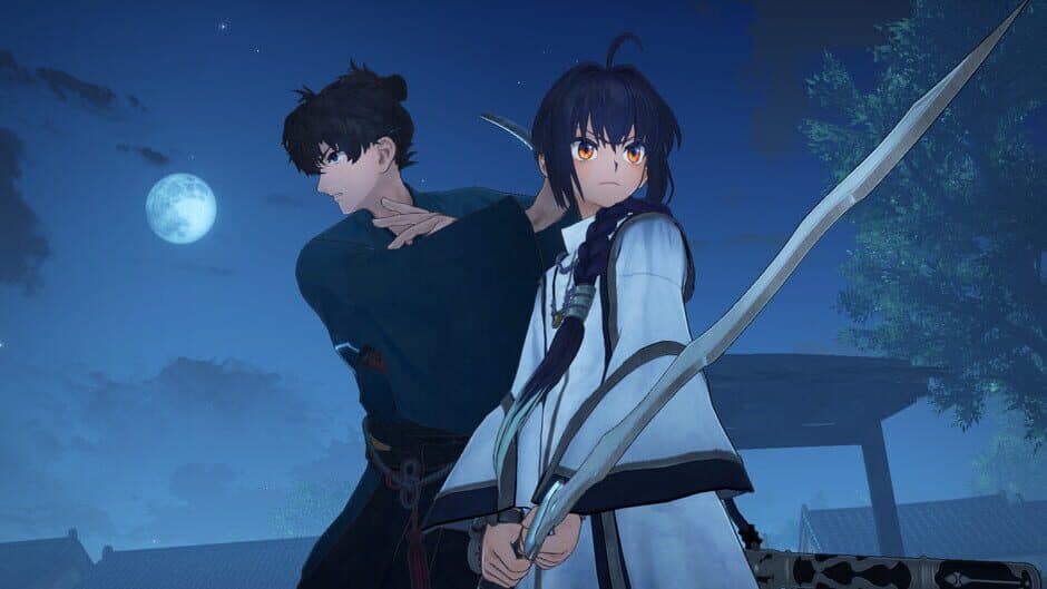 Скриншот 2 из Fate/Samurai Remnant