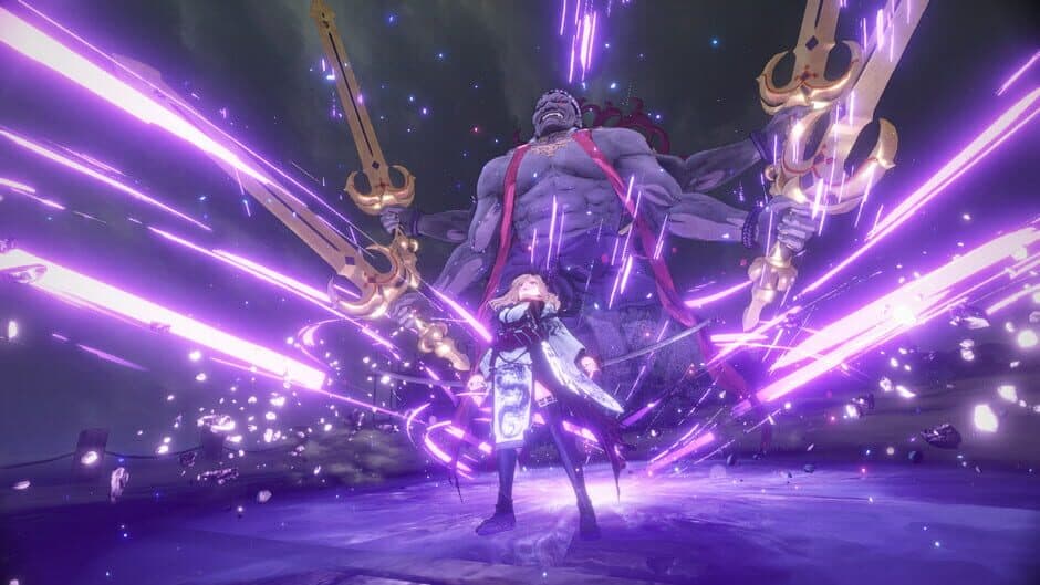 Скриншот 3 из Fate/Samurai Remnant