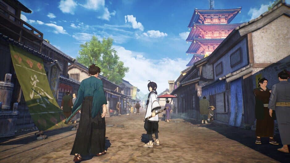 Скриншот 4 из Fate/Samurai Remnant