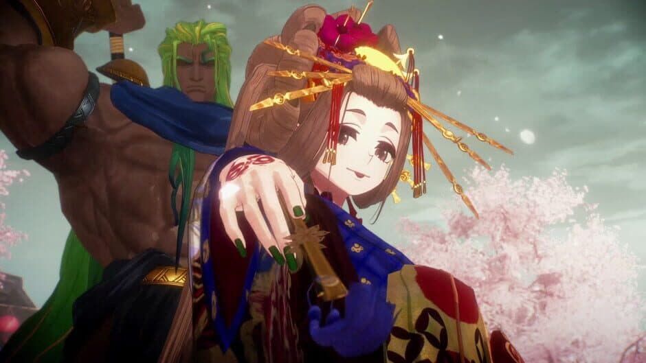 Скриншот 8 из Fate/Samurai Remnant