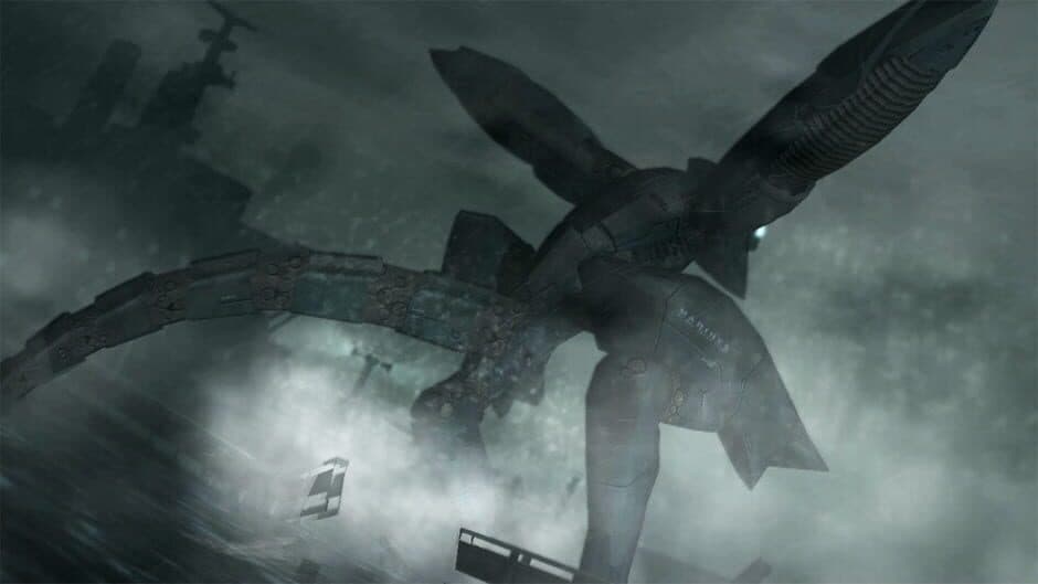 Скриншот 6 из Metal Gear Solid Master Collection: Volume 1