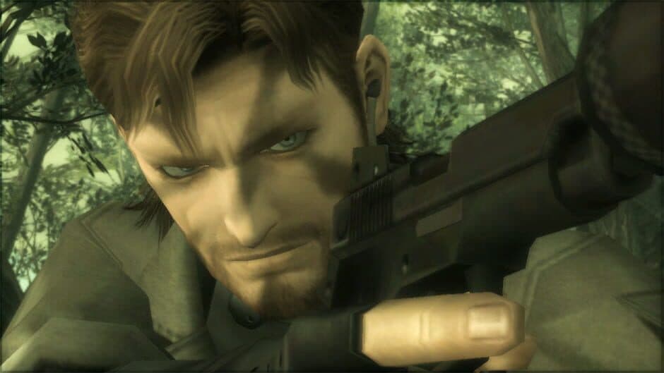 Скриншот 9 из Metal Gear Solid Master Collection: Volume 1