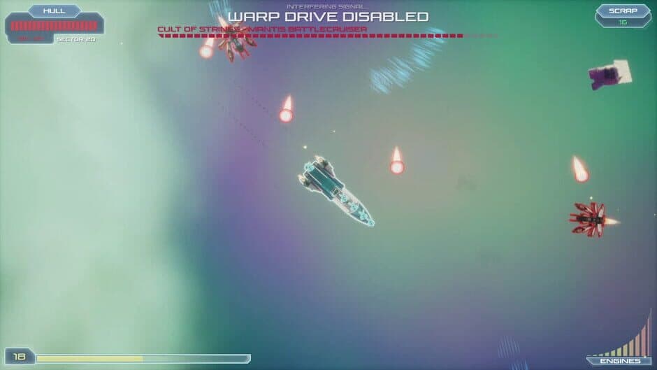 Скриншот 7 из Light Speed Ride Out