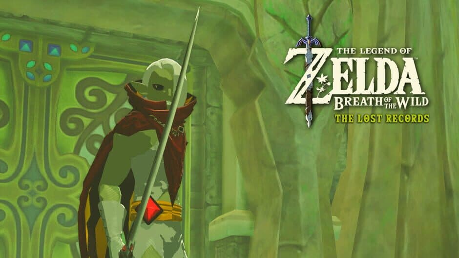 Скриншот 1 из The Legend of Zelda: Breath of the Wild - The Lost Records