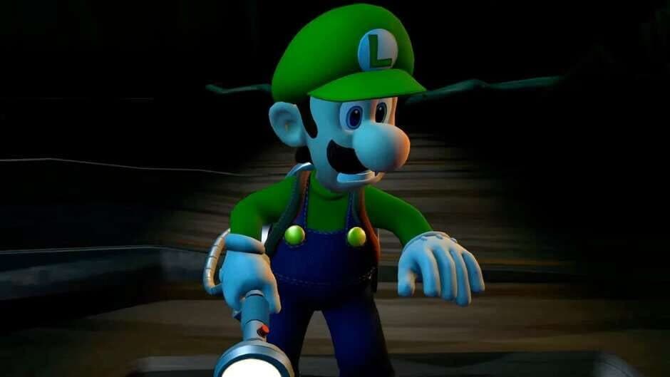 Скриншот 1 из Luigi's Mansion 2 HD