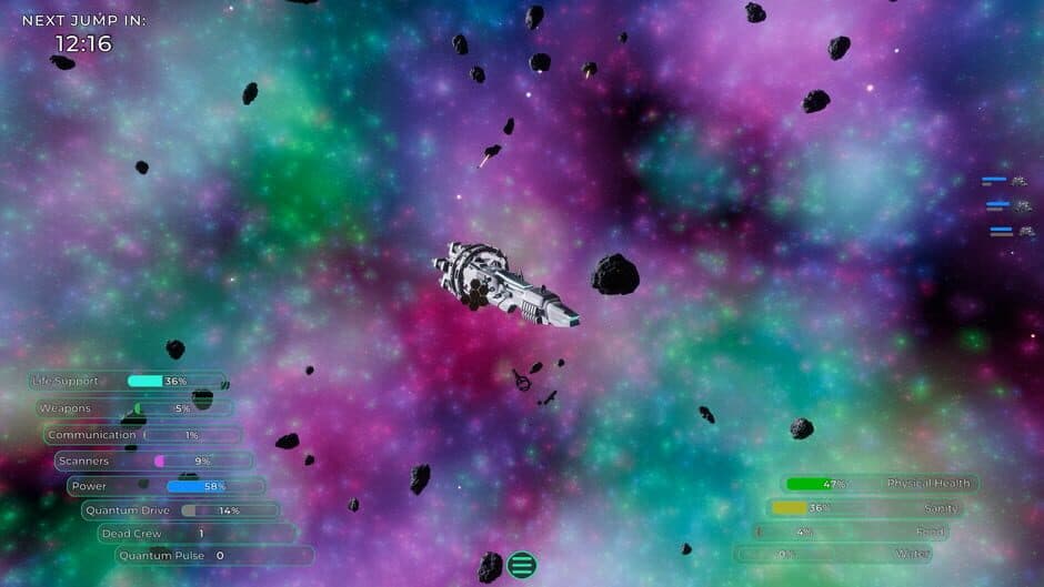 Скриншот 2 из Quantum Derelict
