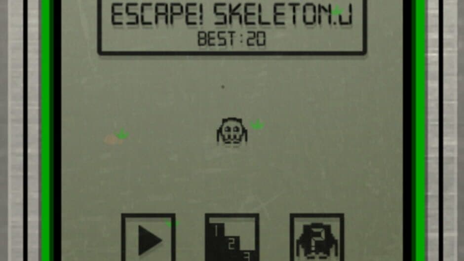 Скриншот 1 из Escape! Skeleton.J
