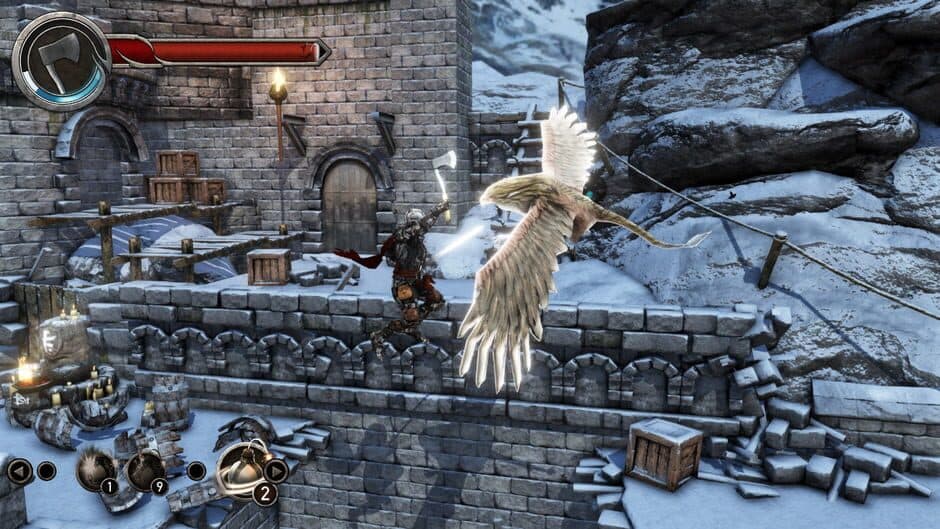 Скриншот 6 из Castle of Heart + Jet Kave Adventure Bundle