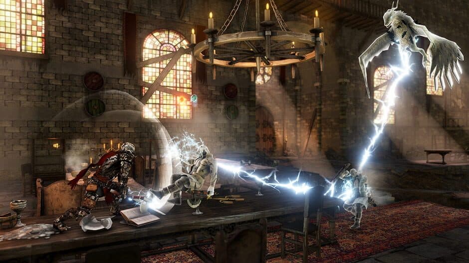 Скриншот 1 из Castle of Heart + Jet Kave Adventure Bundle