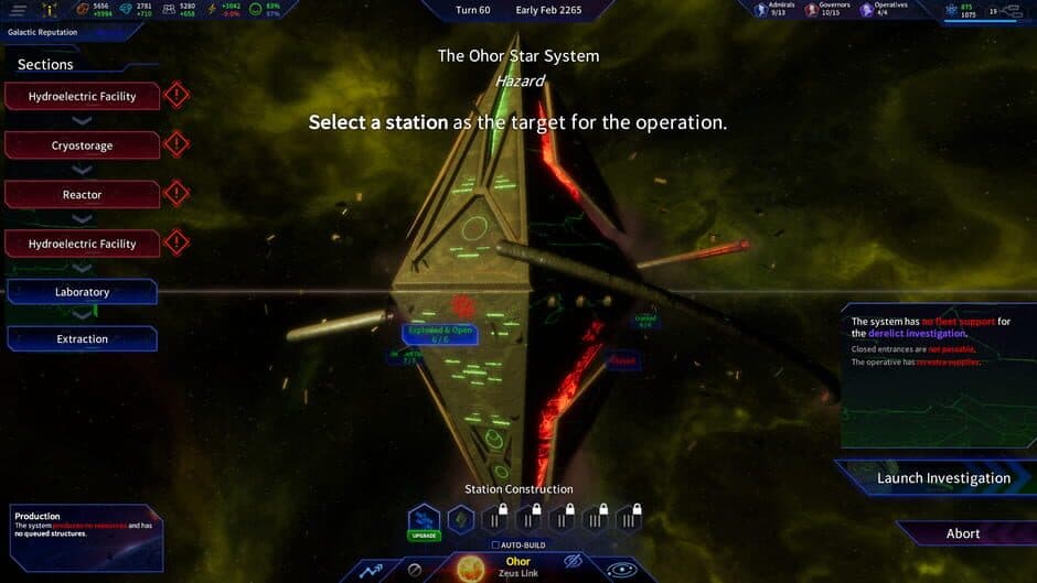 Скриншот 10 из The Pegasus Expedition: Grand Admiral Edition