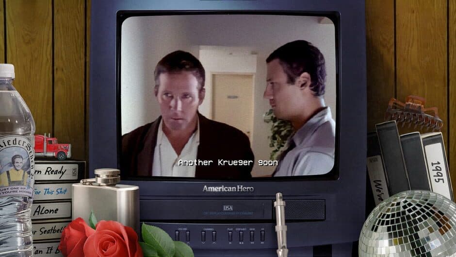Скриншот 8 из American Hero Unrated